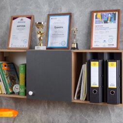 Модульная детская Лойс 5