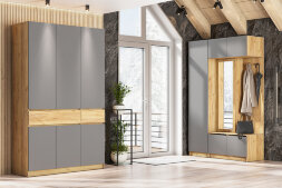 Вешалка с зеркалом Авиньон